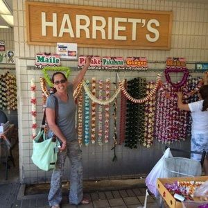 Meet your Posher, Harriet